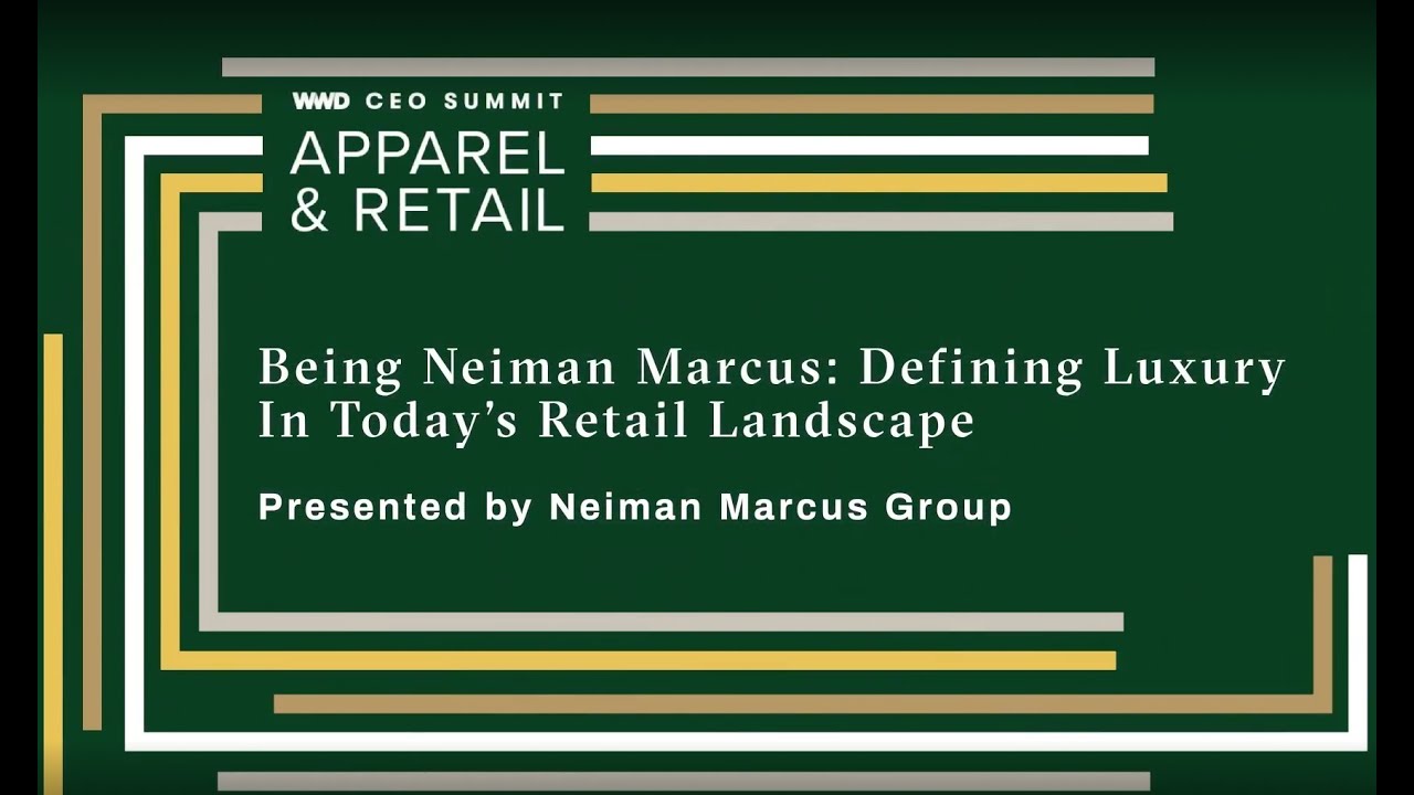 Neiman Marcus Group Tracking Business Beating Pre-COVID-19 Levels – WWD
