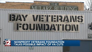Bay Veterans Foundation talks possible impact of VA cuts