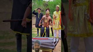 bahubali new vedio🤣😱#realfools #shortsfeed #shorts #bahubali #trt#r2hell #cid#comedy #richa #viral
