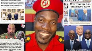 EWA MU7 BITABUSE TRUMP AMAZE OKUMUGYAKO ABASAJJA BE RUTO NE KAGAME MUHOOZI AKOLIMYE  WHAT NEXT