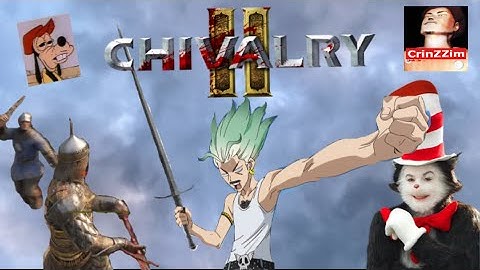 Slice and dice (Chivalry 2)