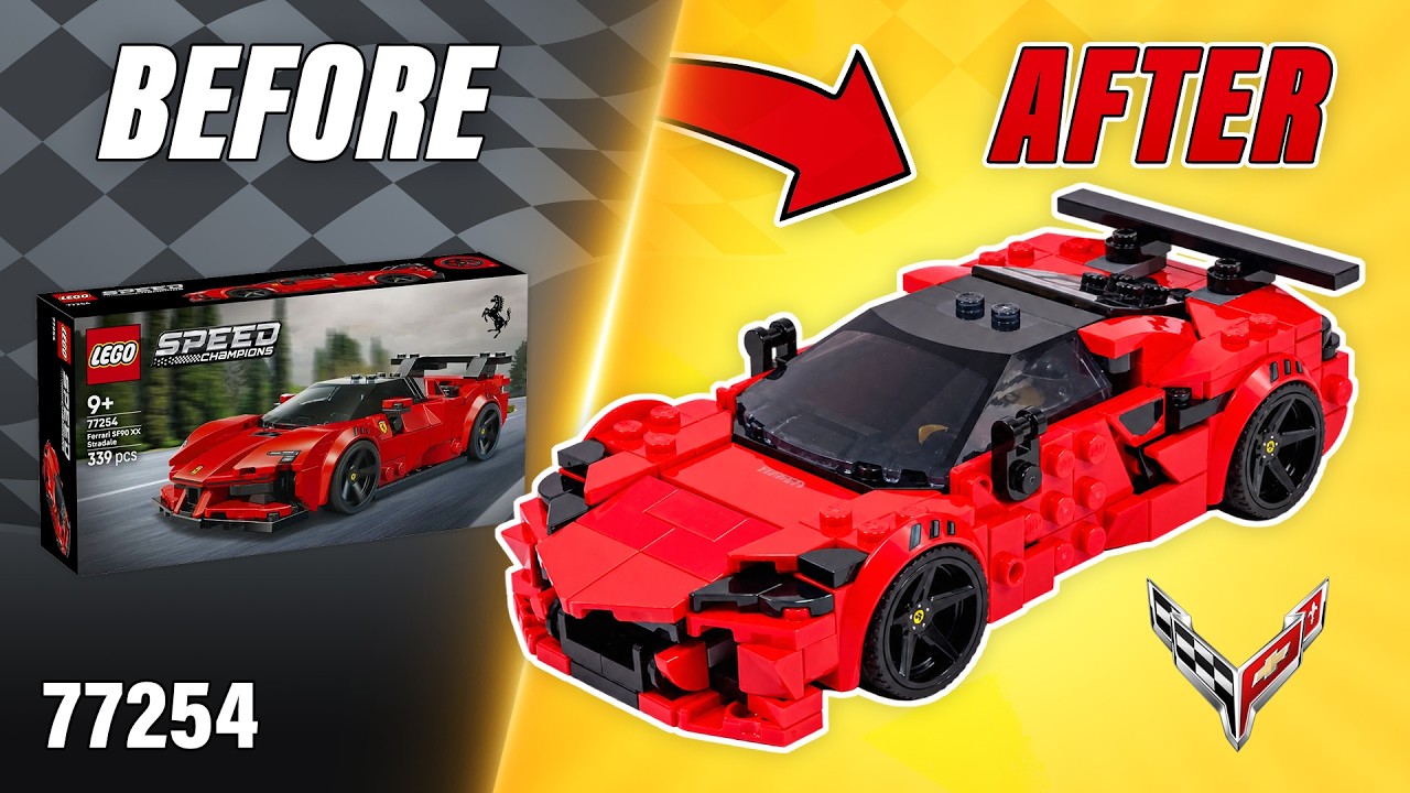 Latest Title & Thumbnail
