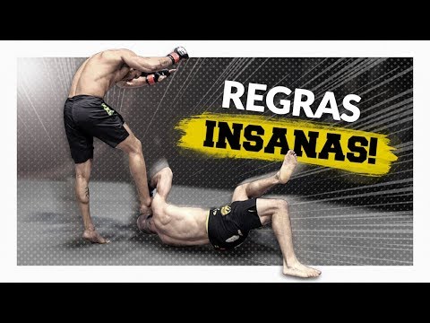 Vídeo: Quanto Tempo Dura Uma Luta Do UFC? As Regras, Explicadas