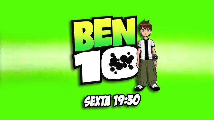  Cartoon Network estreia em outubro Ben 10: Supremacia  Alienígena