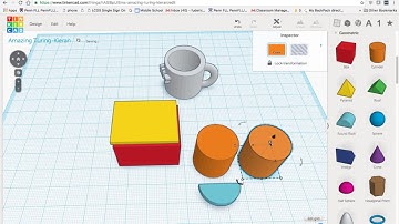 How to Build A TinkerCad Box