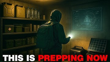 What Prepping Really Looks Like in 2025