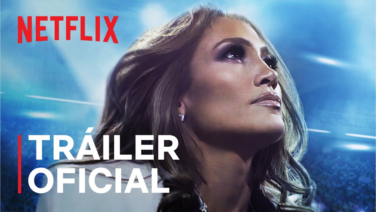 Jennifer Lopez: Medio tiempo | Tráiler oficial | Netflix