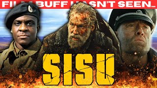 Sisu 2022 An Indie Flick So Good It Should Be Illegal Movie Reaction & Review