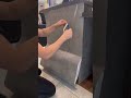KITCHEN VINYL WRAP 🧚🏻‍♂️