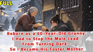 Reborn as a 60-Year-Old Granny,I Had to Stop the ML From Turning Dark—So I Became His Foster Mother