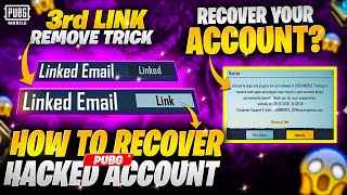 Hacked Account Solution | Recover You Account 100% | Link Wash Solution | PUBGM 