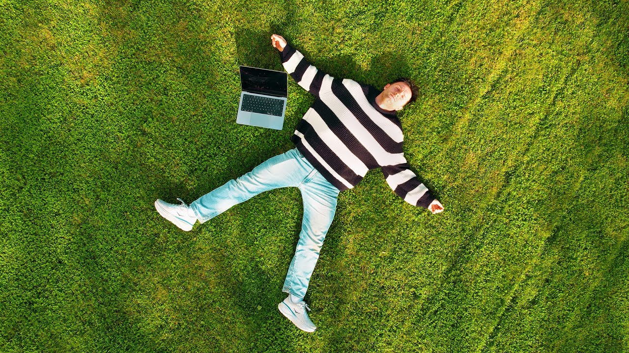 День из жизни веб-дизайнера (в Шотландии)