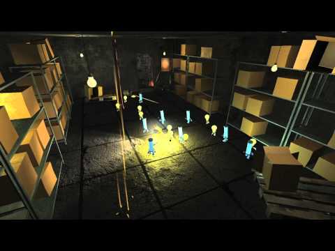 Unity 3 'Feature Preview - Deferred Rendering' Trailer
