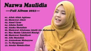 Full Album 2021 Nazwa Maulidia | Sholawat Terbaik | Ospro Muslim Channel