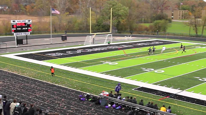 Jason Wingate Highlights berkley soccer 2015