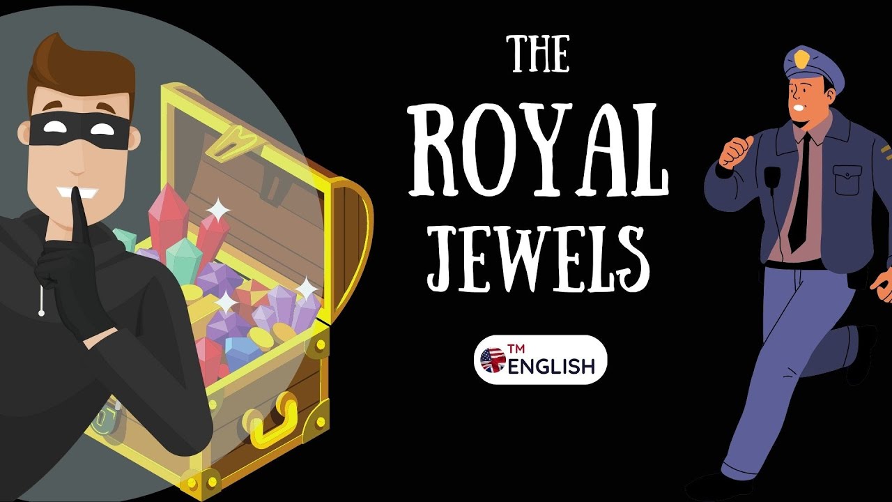 ESL Practice: Catch the Jewel Thief - Past Simple Questions
