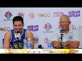 TNT advances to the Semis survives Magnolia, 80-79 / Best Player of the Game: RR Pogoy