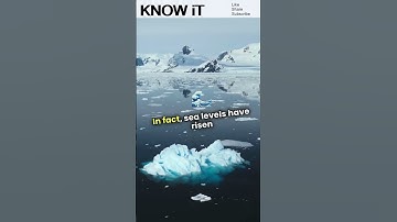 10 Shocking Facts About Climate Change | KNOW iT