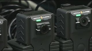 I-Team: Few body cameras used in western Massachusetts