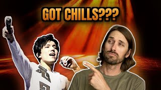 DIMASH KUDAIBERGEN - Late Autumn 秋意浓 (Singer 2017) | GOT CHILLS??? [REACTION]
