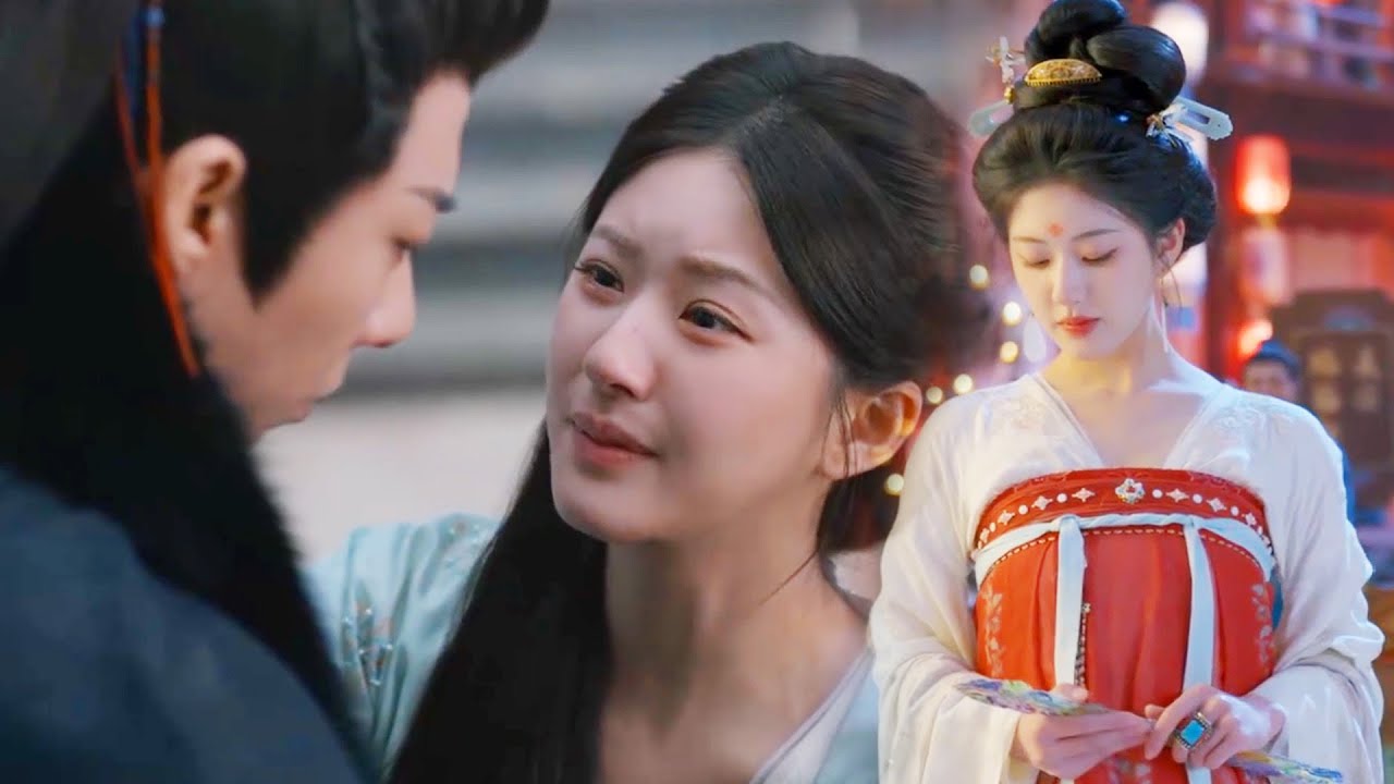 【大结局】灰姑娘终于完成了梦想，可她爱的王爷却再也回不来了💖【珠帘玉幕  The Story of Pearl Girl】#赵露思 #zhaolusi