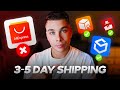 Best Aliexpress Alternatives For Dropshipping (3-5 Day Shipping)