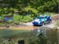 Skipping A Car Over A River!