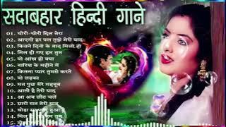 90’S Old Hindi Songs💘 90s Love Song🥰 Udit Narayan, Alka Yagnik, Kumar Sanu songs Hindi Jukebox songs