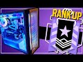 My New PC Makes Ranked Easy - Rainbow Six Siege