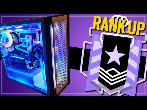 My New PC Makes Ranked Easy - Rainbow Six Siege