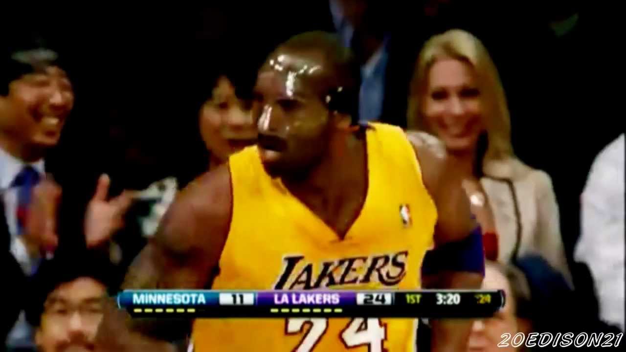 The Masked Mamba Kobe Bryant (2012) {HD} - YouTube