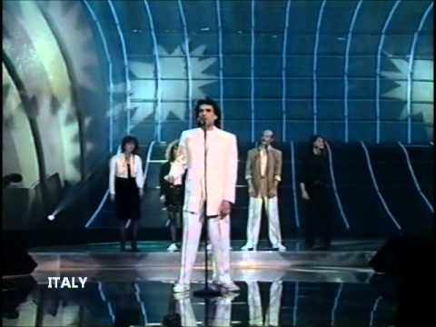 Insieme Eurovision 1990 - Toto Cutugno - Insieme: 1992 - YouTube