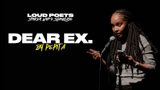 Pepita - Dear Ex. || Spoken Word Poetry ||
Poet Pepita shared this ex-cellent poem to a former partner at our February 2026 Showcase at the Scottish Storytelling Centre in Edinburgh.
Find out more about Pepitas work: https://www.instagram.com/apoetpepa/
Thanks to Creative Scotland for supporting our work in the Scottish Spoken Word scene.
Thanks for watching! If you want to see more from us, please Like this video, Subscribe to our channel, and ring the Bell Icon to be notified when we release new videos.
For access to full-length Loud Poets shows, including over 50 shows in our back catalogue, and other exclusive digital content, consider joining our YouTube channel as a Member for just £4.99/month! Sign up here: https://www.youtube.com/channel/UCjsTBHEZdBYPXPdLwtCAJcw/join
You can also join our Patreon at £5/month for access to our full-length Loud Poets shows and other exclusive digital content, or £10/month for that access plus entry into our Loud Poets Writing Club, an online creative community of writers and performers with monthly workshops, feedback sessions, and tailored support. Sign up: https://www.patreon.com/c/iamloud/
Learn more about our live events, workshops, and digital programming via our website https://iamloud.co and our Linktree https://linktr.ee/IAmLoudPro
Sign up to our newsletter: https://iamloudpro.substack.com
Follow us on social media:
Facebook: https://www.facebook.com/IAmLoudPro
BlueSky: https://bsky.app/profile/iamloudpro.bsky.social
Instagram: https://www.instagram.com/IAmLoudPro
#PerformancePoetry #SpokenWord #ScottishPoetry Pepita - Dear Ex. || Spoken Word Poetry ||