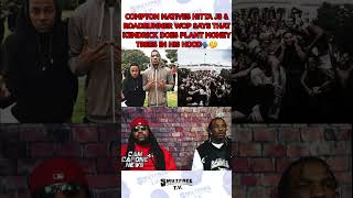 Kendrick Lamar Homies From Compton Vouches He Does Give Back To His Community! #drake #kdot