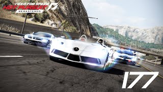 Need For Speed Hot Pursuit Remastered #177  The Return of the Mercedes SLR McLarens