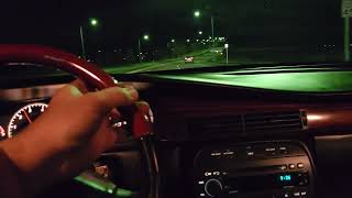 2002 Cadillac Eldorado Test Drive