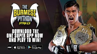 ONE Championship Launches Aung La N Sang Mobile Action Game! screenshot 4