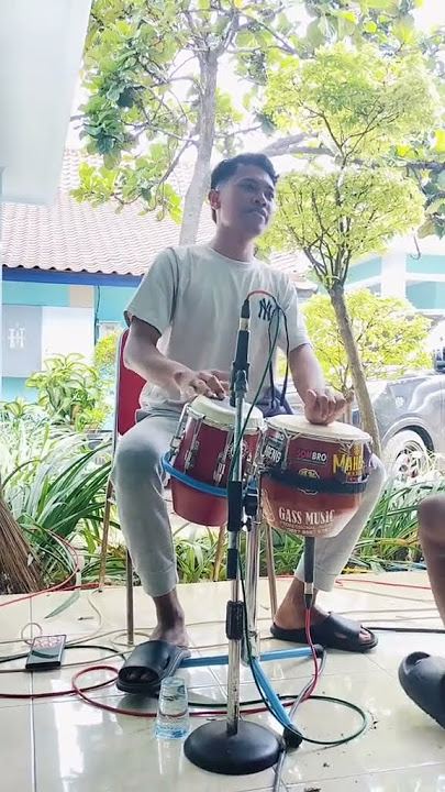 LATIHAN FARIZ KENDANG MAHESA MUSIC...