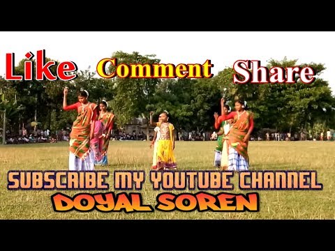 New Santali Dance Banbol 2018 Hay Kiya Lagti Ho Sanam