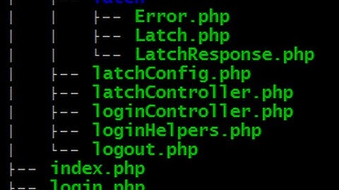Saltar la seguridad de Latch en windows