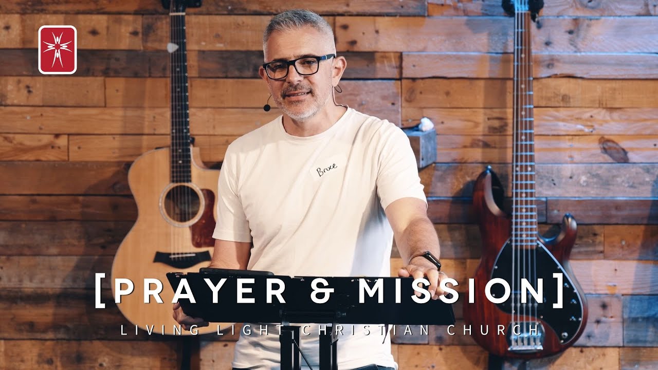 Prayer & Mission - Living Light Church Taunton - Live Stream - 01/06 ...