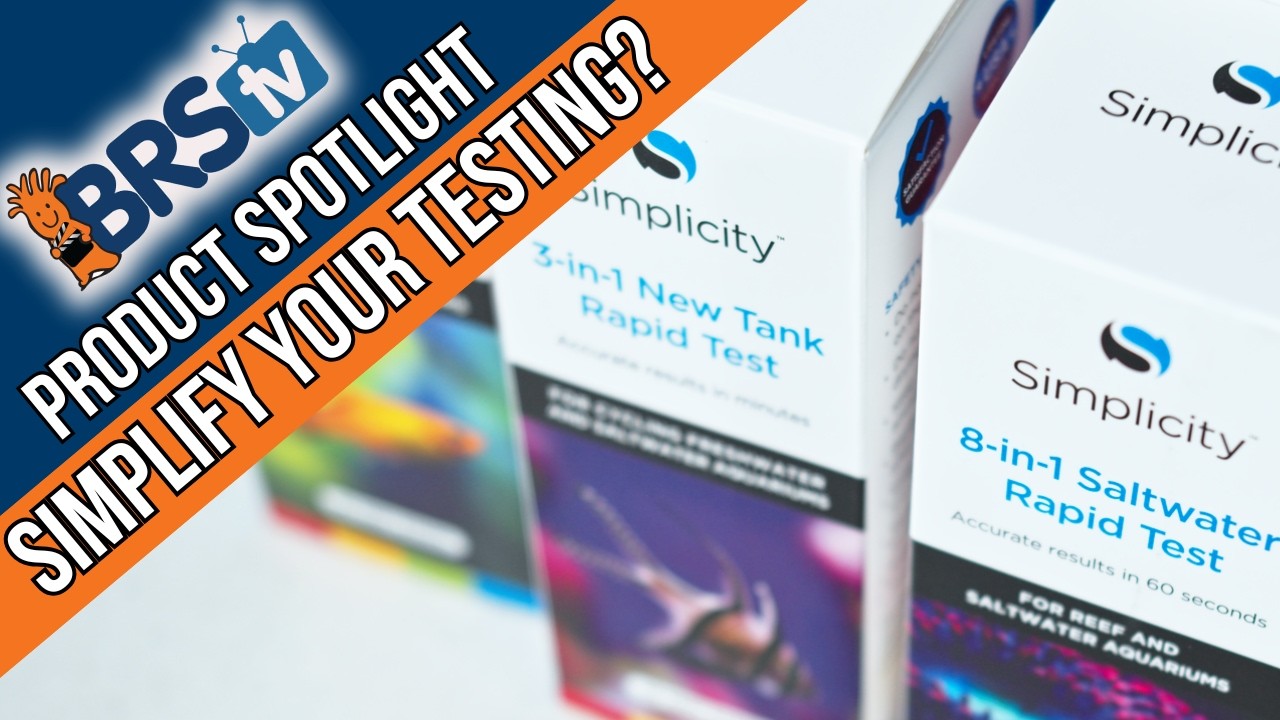 The EASIEST Aquarium Test Kit For Your Reef Tank!
