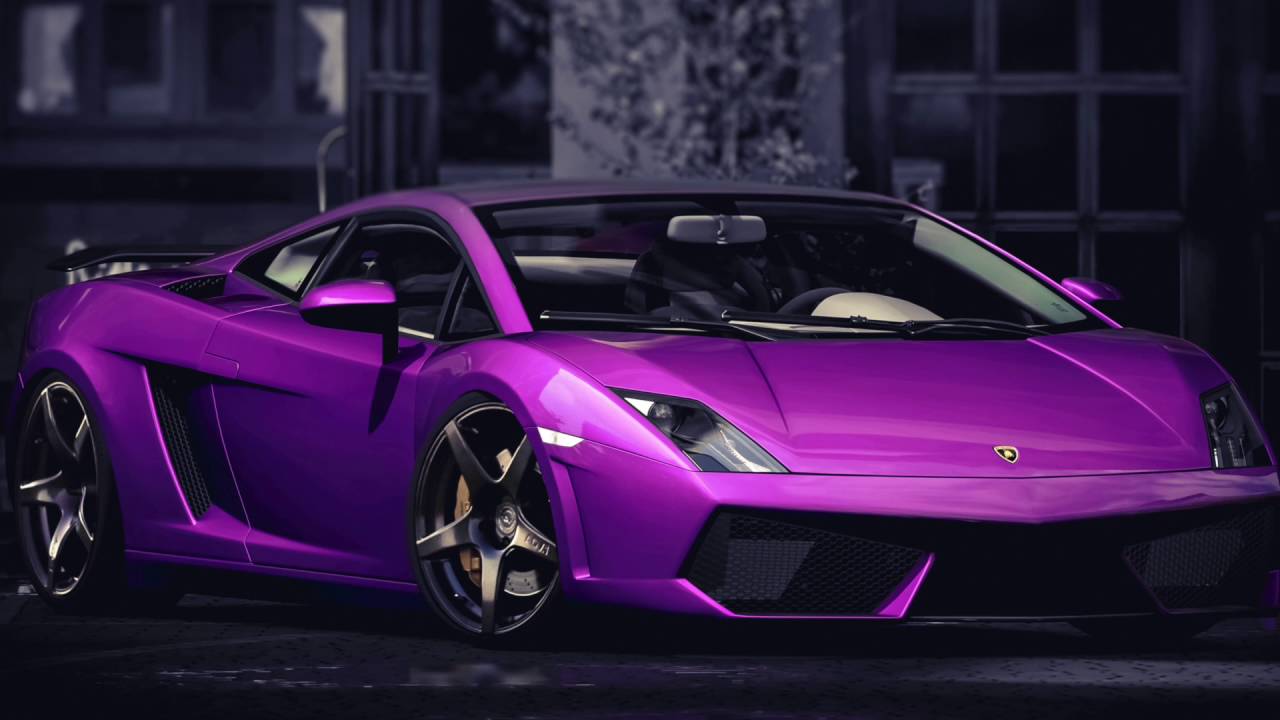 Skrillex & Rick Ross Purple Lamborghini (Tom Budin Remix) - YouTube
