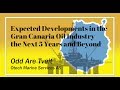 Odd Are Tveit - "Expected Developments in the Gran Canaria Oil Industry the Next 5 Years and Beyond"