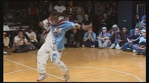 House Final - Juste Debout 2006 - Babson & Yugson ...