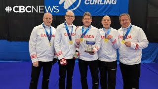 Sask curler Randy Bryden wins a world championship after 40 years of trying