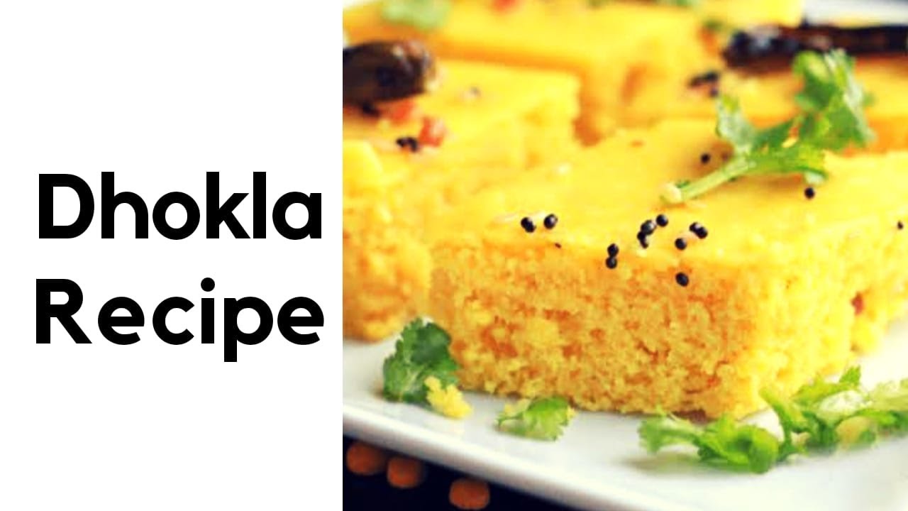 How to make dhokla in cooker How to make dhokla at home Dhokla