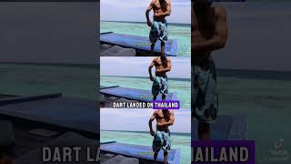 USA TO THAILAND  #thailand #muaythai #phuket #thaiboxinglife #muaythaifamily #travelvlog #mma