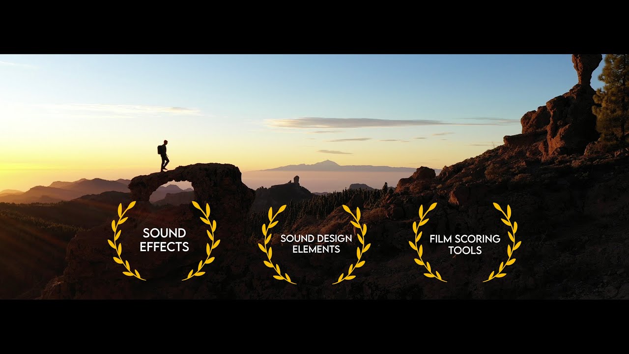 Cinematic Sound Effects Library for Video Editors YouTube