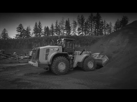 CAT D9Tトラクター＆966Gホイールローダーセット 966 GC 中型ホイールローダ | Cat | Caterpillar